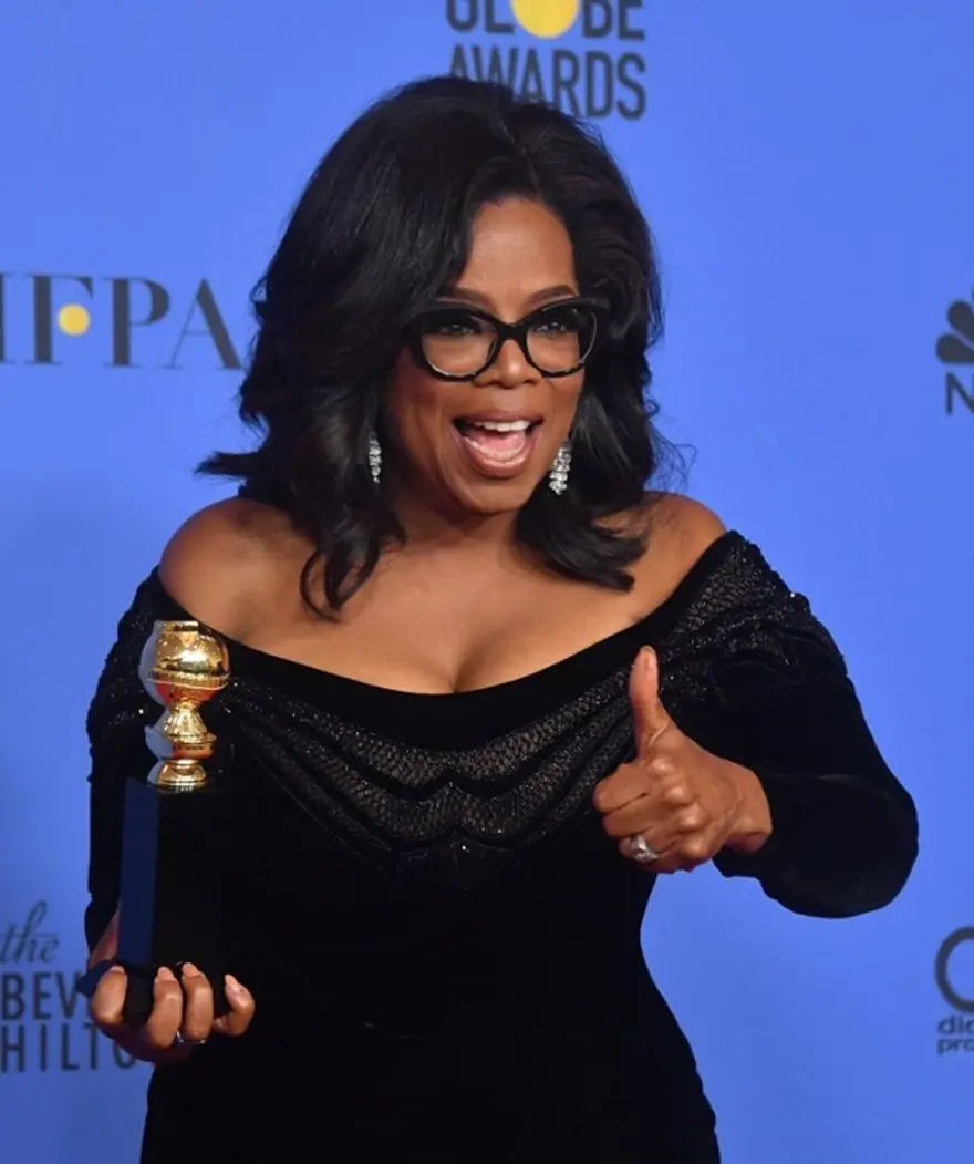 OPRAH WINFREY 7