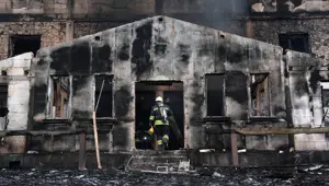 Yangın faciasında vefat edenlerin ailelerini arayıp dalga geçtiler: Çirkin paylaşımlara soruşturma