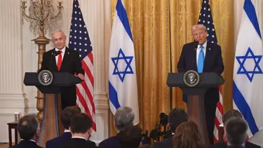 Donald Trump: Gazze'yi devralacağız, şehrin imarından ve silahların imhasından sorumlu olacağız