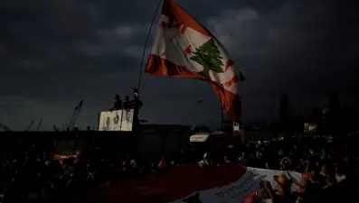 İsrail'den kalan mühimmatlar patladı: Lübnan'da ölü ve yaralılar var