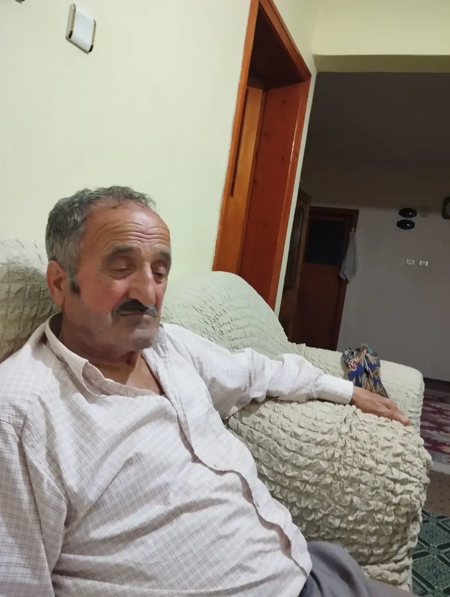 Kayıp emekli madenci için komandolar devrede Kayıp emekli madenci için komandolar devrede