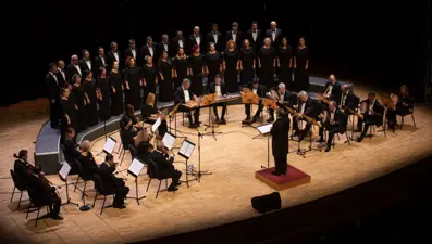 AKM'de Cumhuriyet Bayramı konserleri