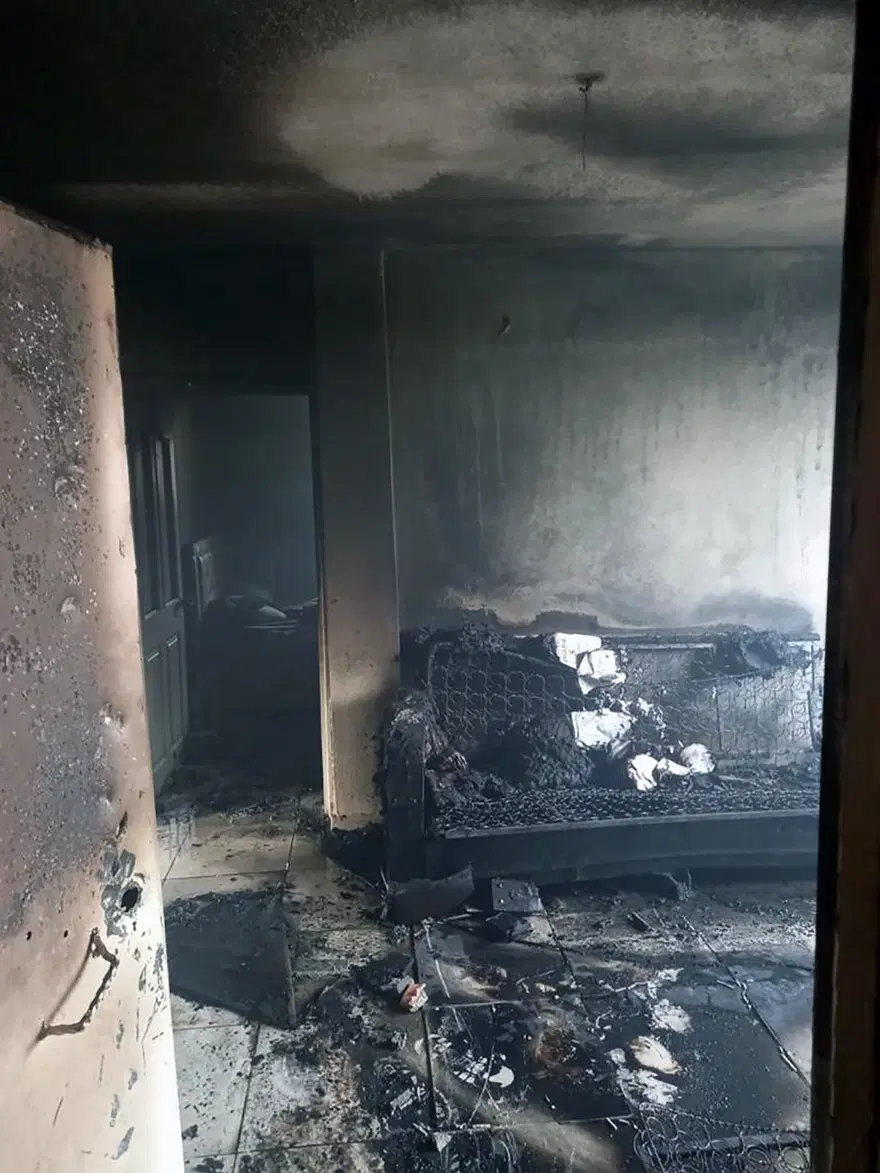 Adana’daki vahşi cinayetin ardından mal paylaşımı kavgasıçıktı (Eski eşini ateşe verip eve kilitledi) 