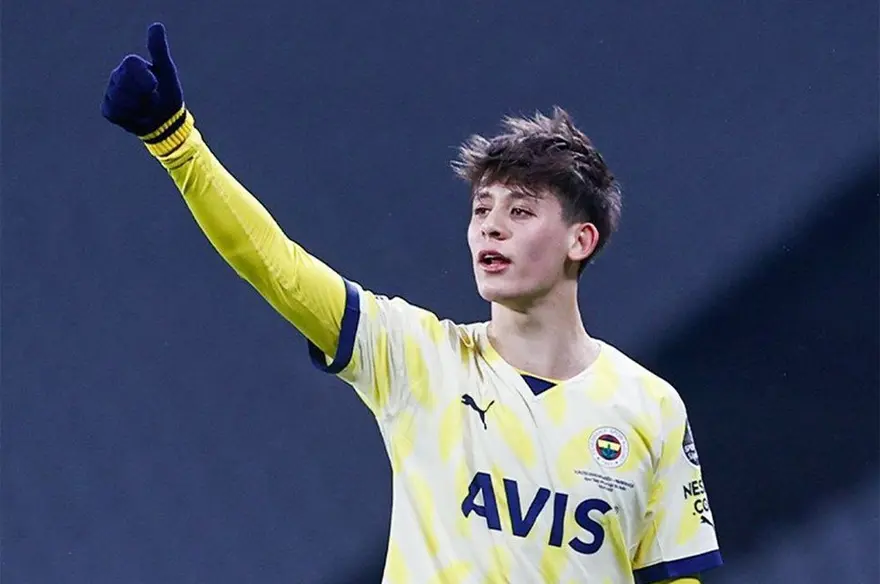 Top toplayıcılıktan 5 yıl sonra Real Madrid'e transfer oldu | İşte Arda Güler'in kariyeri 17