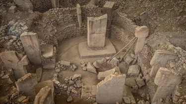 Dünyanın ilk tapınağı Göbeklitepe'ye 1 milyon ziyaretçi