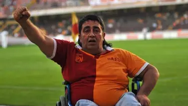 'Güle güle Sezgin, dostum...'