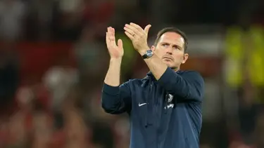 Frank Lampard'ın yeni adresi belli oldu