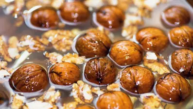 Uzun ömrün sırrı ondaymış: Kolesterol düşmanı, kalp dostu!