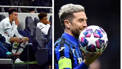 Atalanta rüyası, Alman rüzgarı (Şampiyonlar Ligi'nde sonuçlar)