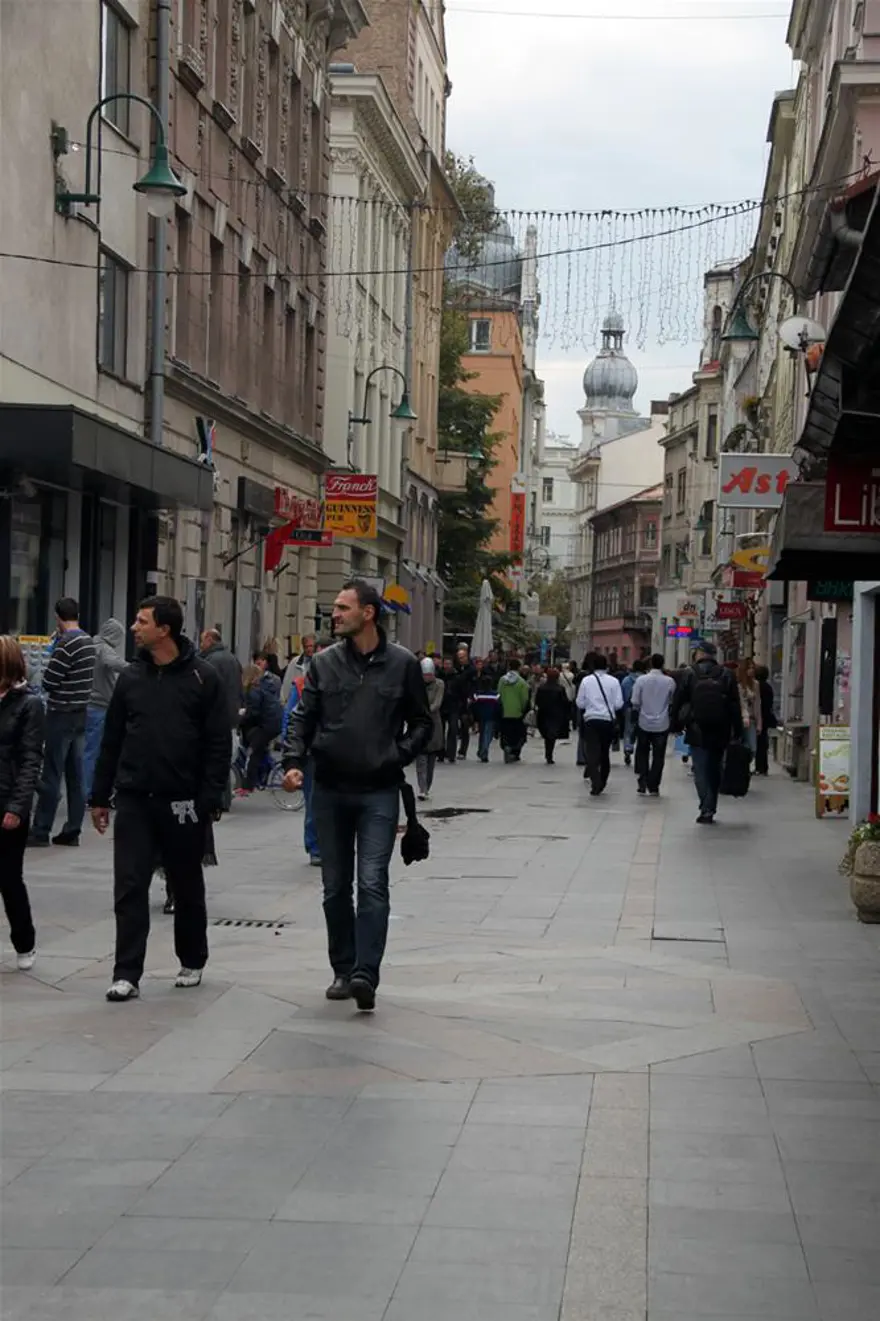 Bosna hâlâ savaşı yaşıyor 33