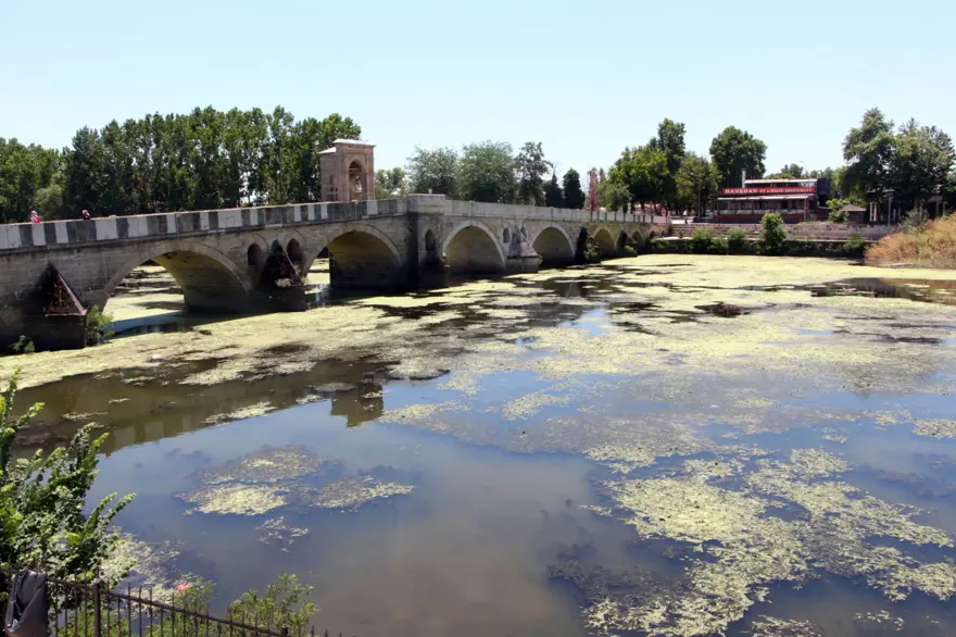 "NEHİR SEVİYELERİ YÜKSELMEDİ" 2