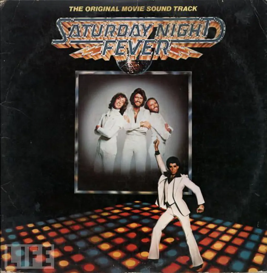 John Travolta, 'Saturday Night Fever' 1 John Travolta, 'Saturday Night Fever' 1