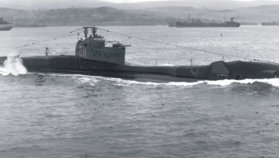 Görevde kaybolmuştu: 2. Dünya Savaşı denizaltısı 81 yıl sonra bulundu!