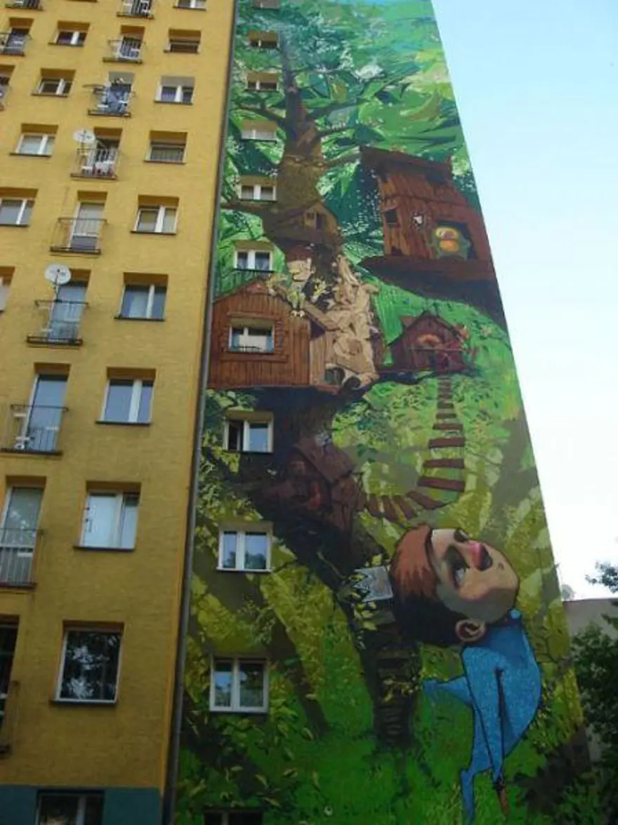 Sanat eseri graffitiler 41