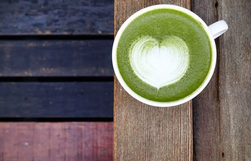 MATCHA ÇAYI FAYDALARI 1