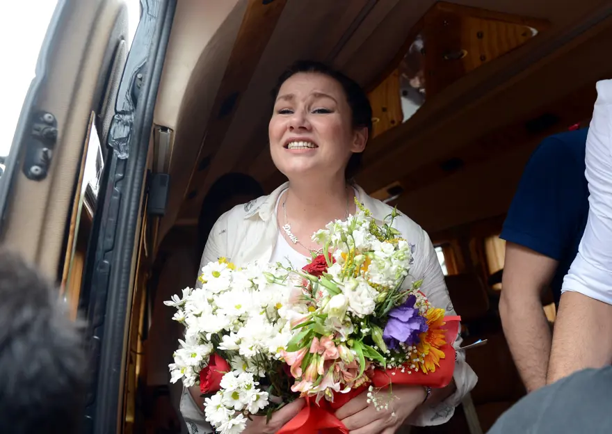 Deniz Seki'den tahliye sonrası ilk açıklama: Ne olur canımı yakmayın 10