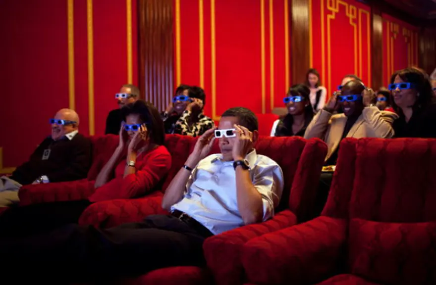 Hiç görmediğiniz Obama 53