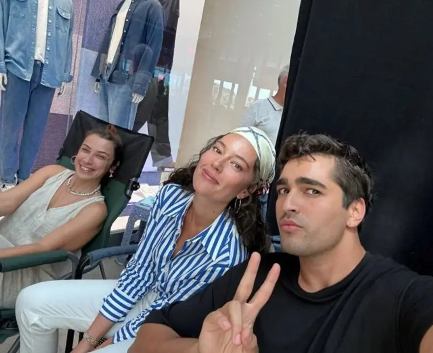 FERİT'İN YENİ GÖZDESİ 4 FERİT'İN YENİ GÖZDESİ 4