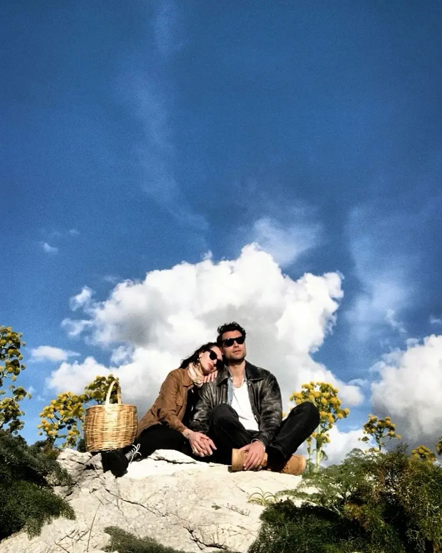 Birce Akalay ile aşk yaşayan Hakan Kurtaş'tan evlilik sorularına yanıt 