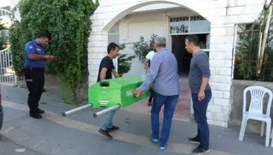 Banyodafeci ölüm: Komşuları yardıma koştu ama kan kaybından yaşamını yitirdi