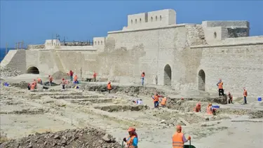 "Seddülbahir Kalesi 'yaşayan müze' olacak"