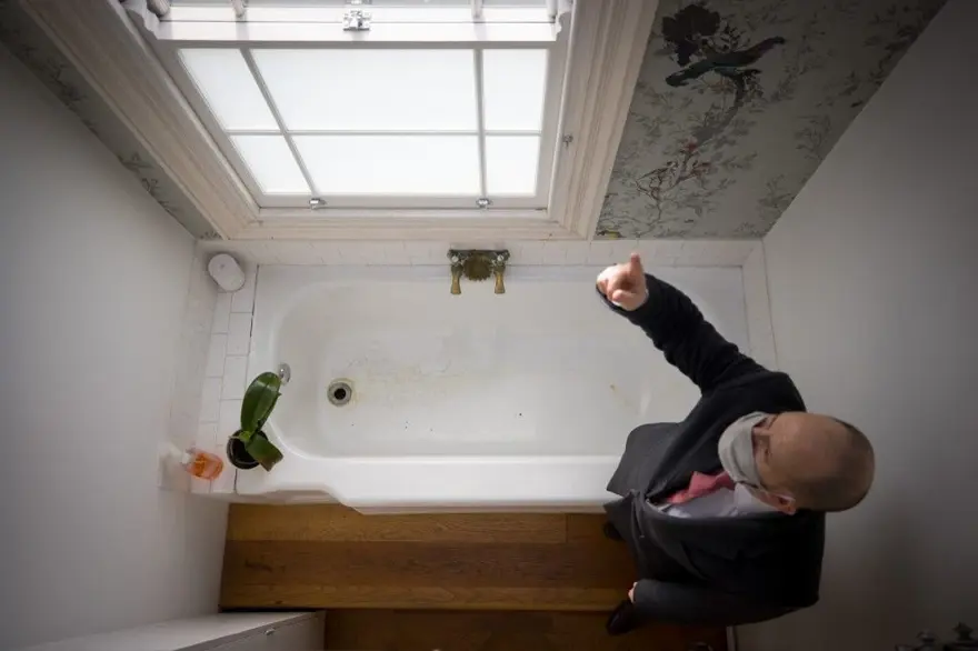 LONDRA TARİHİNİN EŞSİZ BİR PARÇASI 2