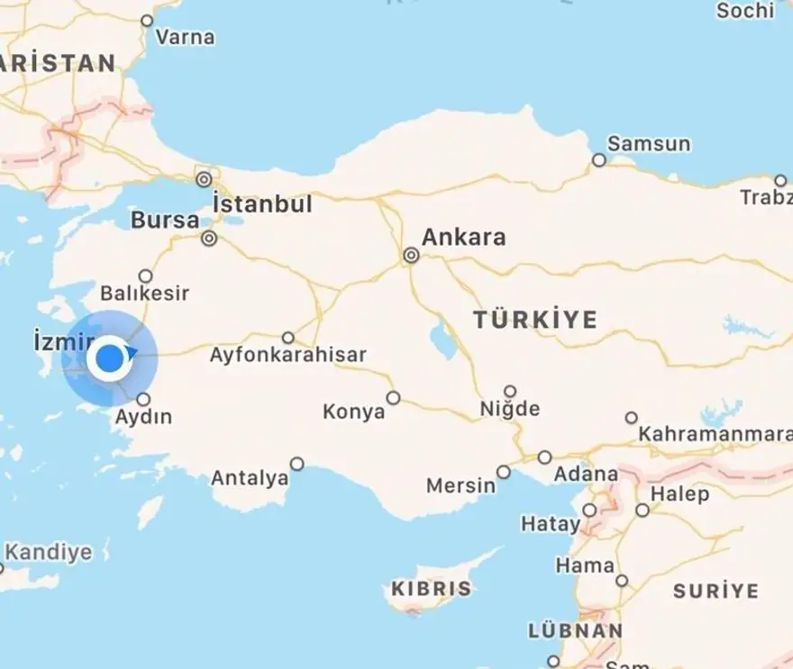 Motorola'dan Türk Bayrağı hatası 5