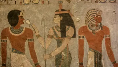 226 yıl önce keşfedildi: Firavun mezarı yeniden açılıyor