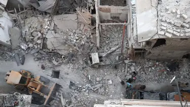 ABD Suriye'de askeri seçeneği düşünüyor