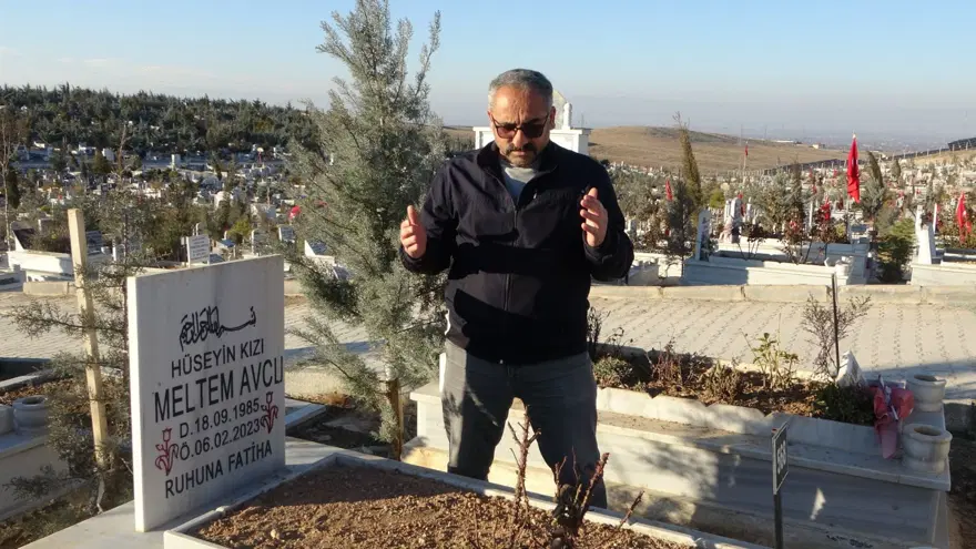 Enkazdan 18 saat sonra çıkarılmışlardı: Baba-kız 2 yıldır konteynerde hayata tutunuyor 1