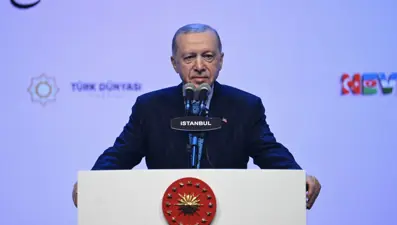 Erdoğan'dan Özel'e tepki: Türkiye sokak terörüne teslim edilmeyecek