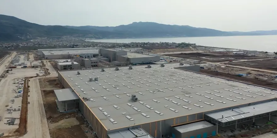 Bakanlar Varank ve Nebati, Togg'un direksiyonuna geçti: Bu müthiş bir duygu 9