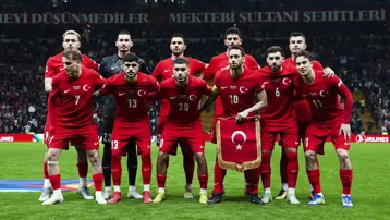 A Milli Futbol Takımı 6-1'in rövanşına çıkıyor