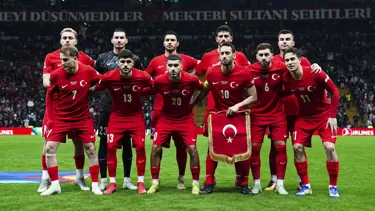 A Milli Futbol Takımı 6-1'in rövanşına çıkıyor