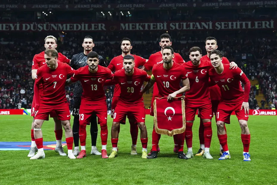 A Milli Futbol Takımı 6-1'in rövanşına çıkıyor