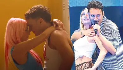 Gülşen'den Edis'e doğum günü kutlaması: Dünyalar kadar sevdiğim