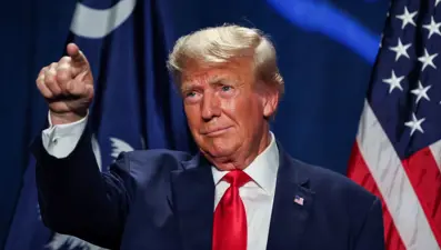 Donald Trump, New York Times gazetesine 392 bin dolar ödeyecek