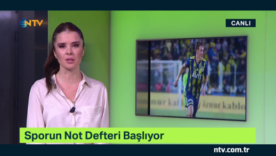 Sporun Not Defteri 18 Haziran 2020