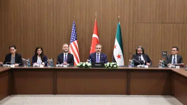 Suriye Dışişleri Bakanı'nından Türkiye ve ABD'ye teşekkür