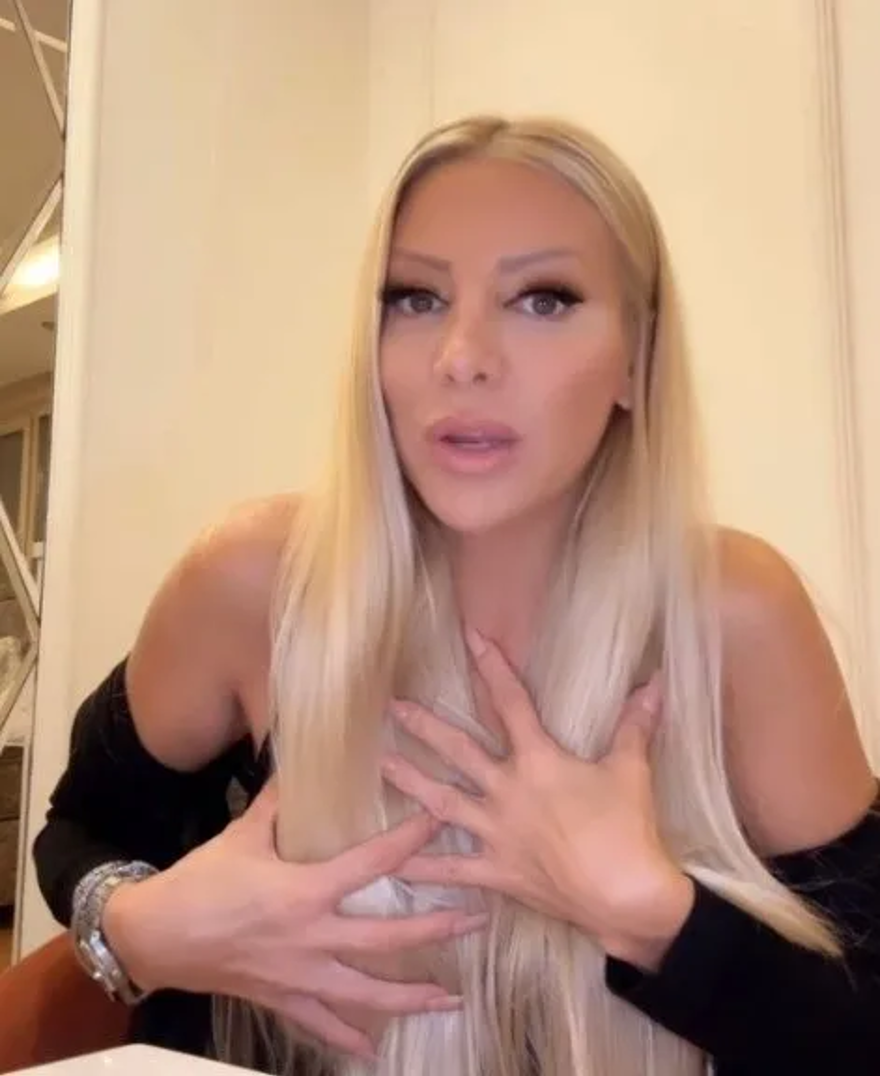 Ünlü modacı Gülşah Saraçoğlu "Can güvenliğim yok" dedi... Otelde korku gecesi: Tehdit, şantaj, para... 2 Ünlü modacı Gülşah Saraçoğlu "Can güvenliğim yok" dedi... Otelde korku gecesi: Tehdit, şantaj, para... 2