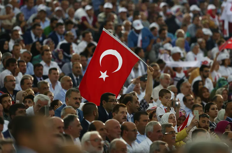 AK Parti kuruluşunun 16. yıl dönümünü kutladı 53