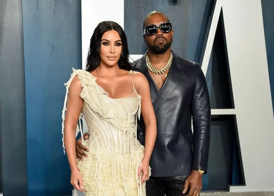 Kanye West, Kim Kardashian'ın resmen bekar ilan edilme talebine karşı çıktı 