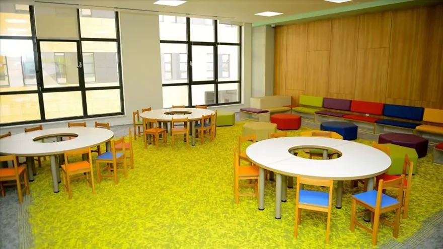 KREŞ VE ÇOCUK BAKIMEVLERİ 2025 ÜCRETİ 5 KREŞ VE ÇOCUK BAKIMEVLERİ 2025 ÜCRETİ 5