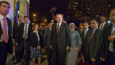 İşte Erdoğan'ın programı
