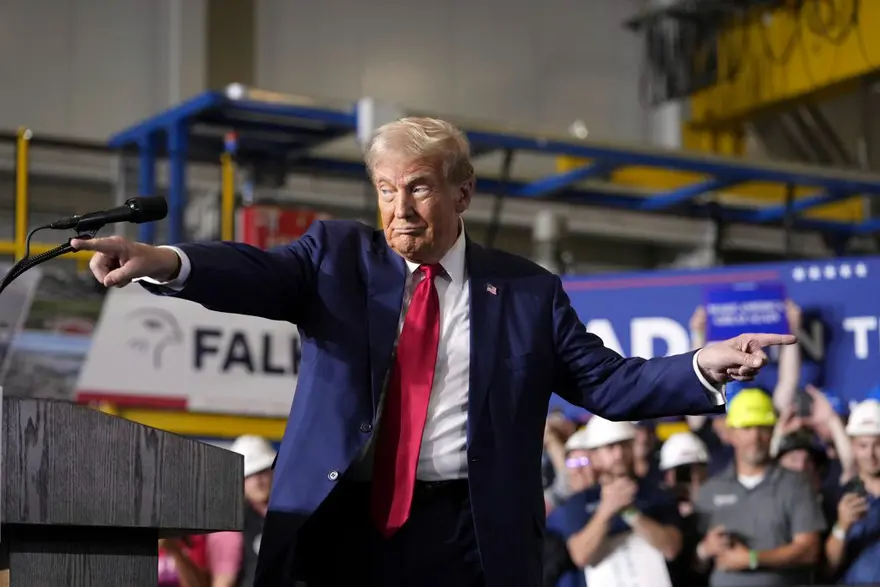 Trump'ın suçla mücadele çözümü: Arınma gecesi önerdi! 