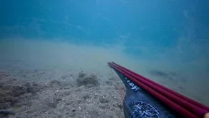 Çanakkale Boğazı'nda deniz dibine müsilaj çöktü Çanakkale Boğazı'nda deniz dibine müsilaj çöktü