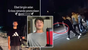 Hakan Çakır'ın katil zanlılarının ilk vukuatı değil! Ellerinde kılıçla düğüne saldırmışlar Hakan Çakır'ın katil zanlılarının ilk vukuatı değil! Ellerinde kılıçla düğüne saldırmışlar
