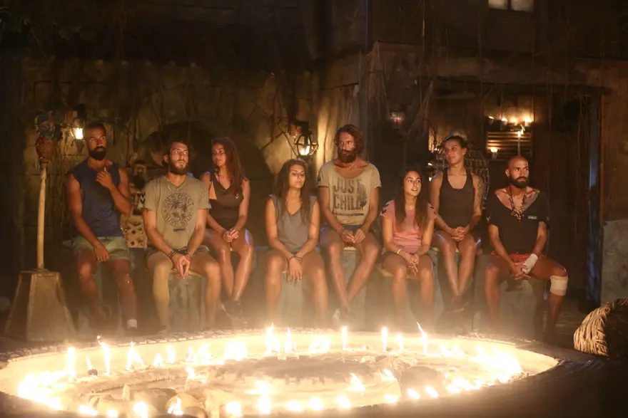 Survivor, Survivor ada konseyi, survivor eleme konseyi, Survivor konsey 15 Survivor, Survivor ada konseyi, survivor eleme konseyi, Survivor konsey 15