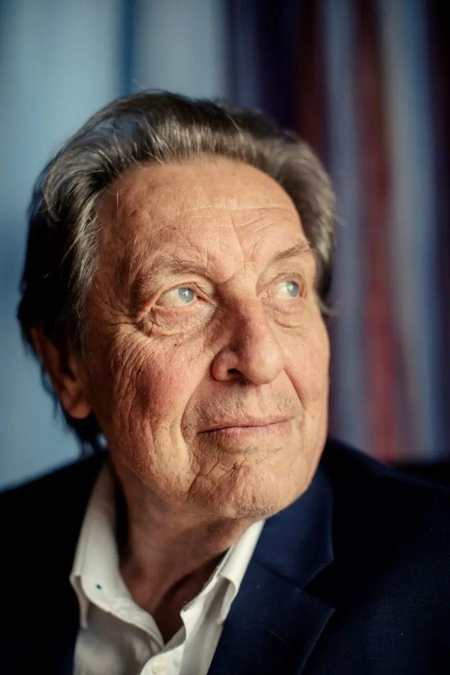 Elon Musk'ın babası filmden endişeli: Beni çarmıha gerecekler! 1