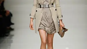 Londra Moda Haftası Burberry Prorsum Londra Moda Haftası Burberry Prorsum